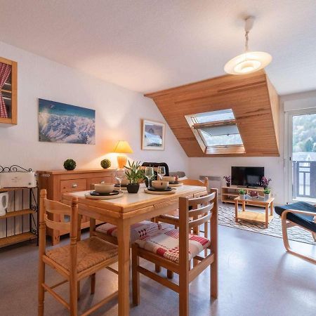 Duplex Confortable Avec 2 Chambres, Balcon Et Parking A Saint Lary Village, Proche Des Thermes Et Telecabine - Fr-1-296-336 Kültér fotó