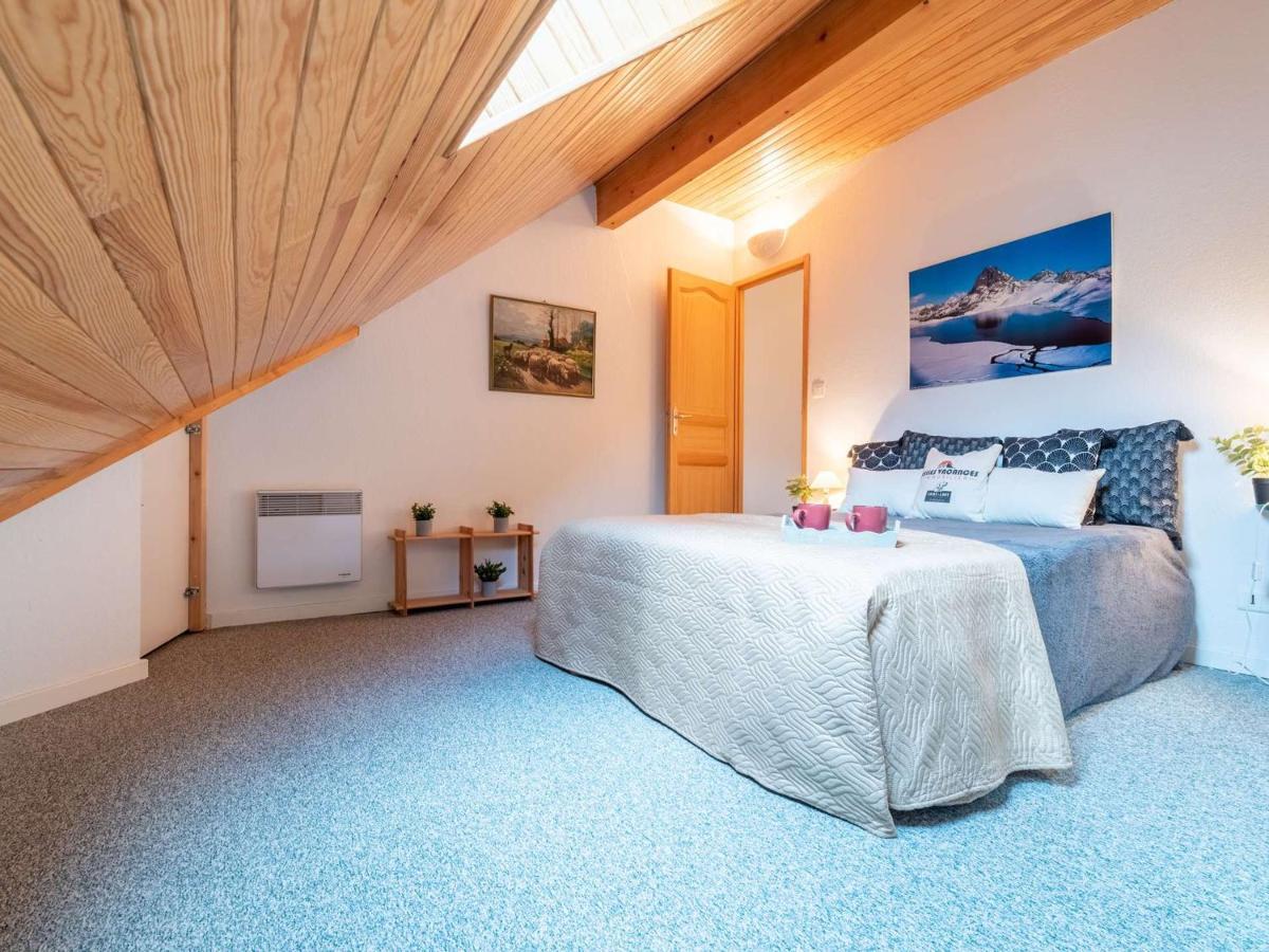 Duplex Confortable Avec 2 Chambres, Balcon Et Parking A Saint Lary Village, Proche Des Thermes Et Telecabine - Fr-1-296-336 Kültér fotó