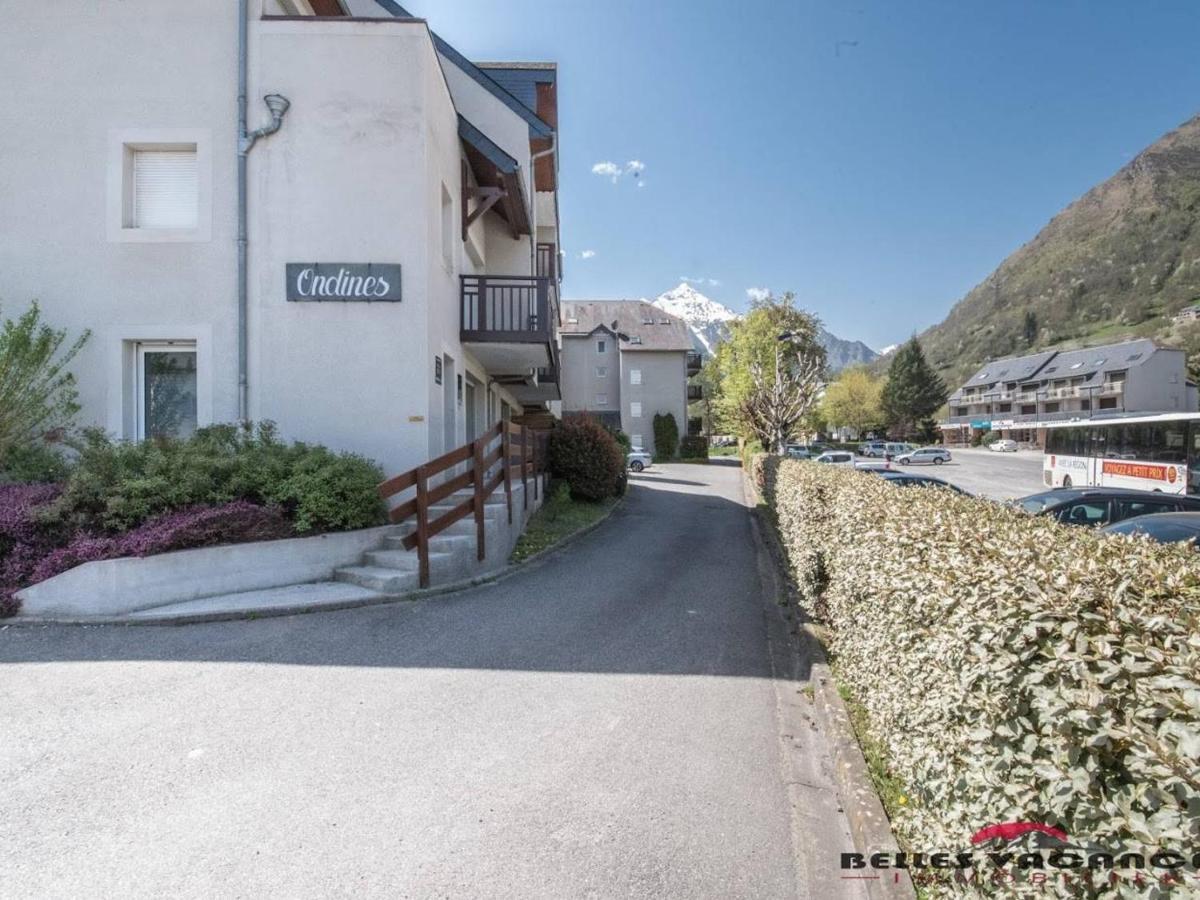 Duplex Confortable Avec 2 Chambres, Balcon Et Parking A Saint Lary Village, Proche Des Thermes Et Telecabine - Fr-1-296-336 Kültér fotó