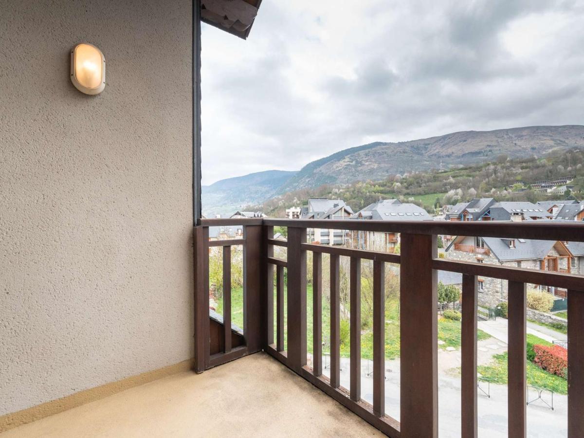 Duplex Confortable Avec 2 Chambres, Balcon Et Parking A Saint Lary Village, Proche Des Thermes Et Telecabine - Fr-1-296-336 Kültér fotó