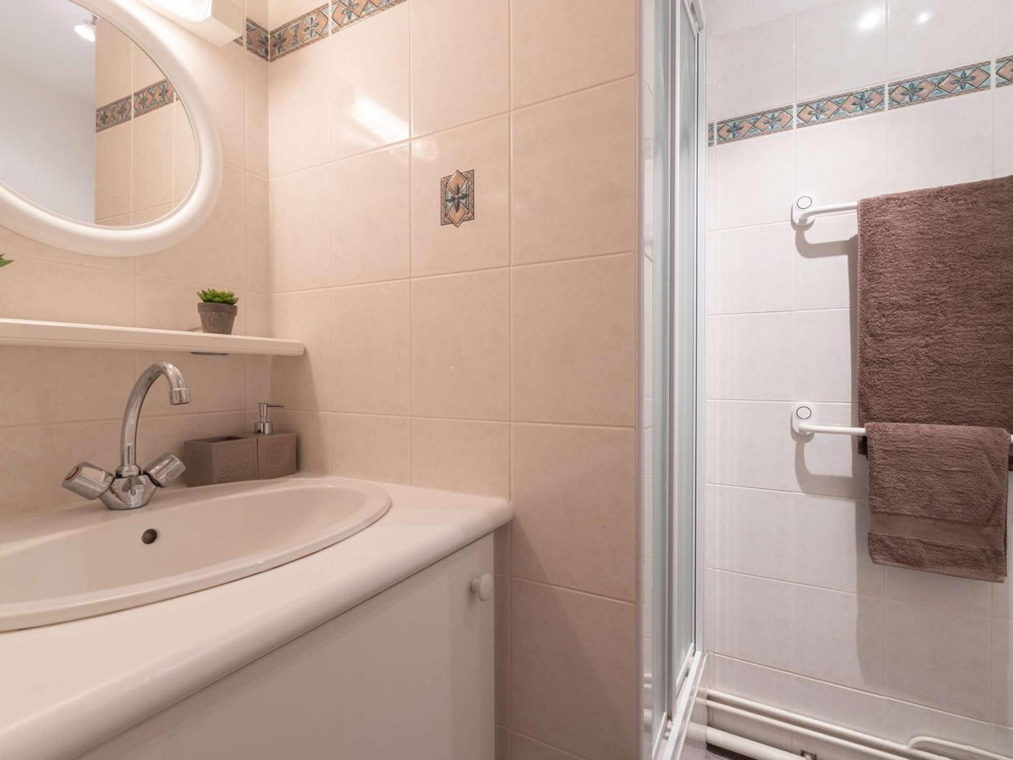 Duplex Confortable Avec 2 Chambres, Balcon Et Parking A Saint Lary Village, Proche Des Thermes Et Telecabine - Fr-1-296-336 Kültér fotó